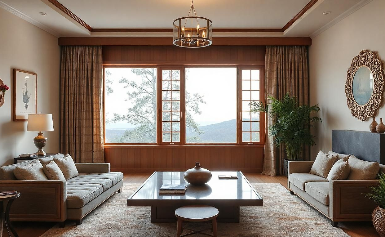 Power Feng Shui Space