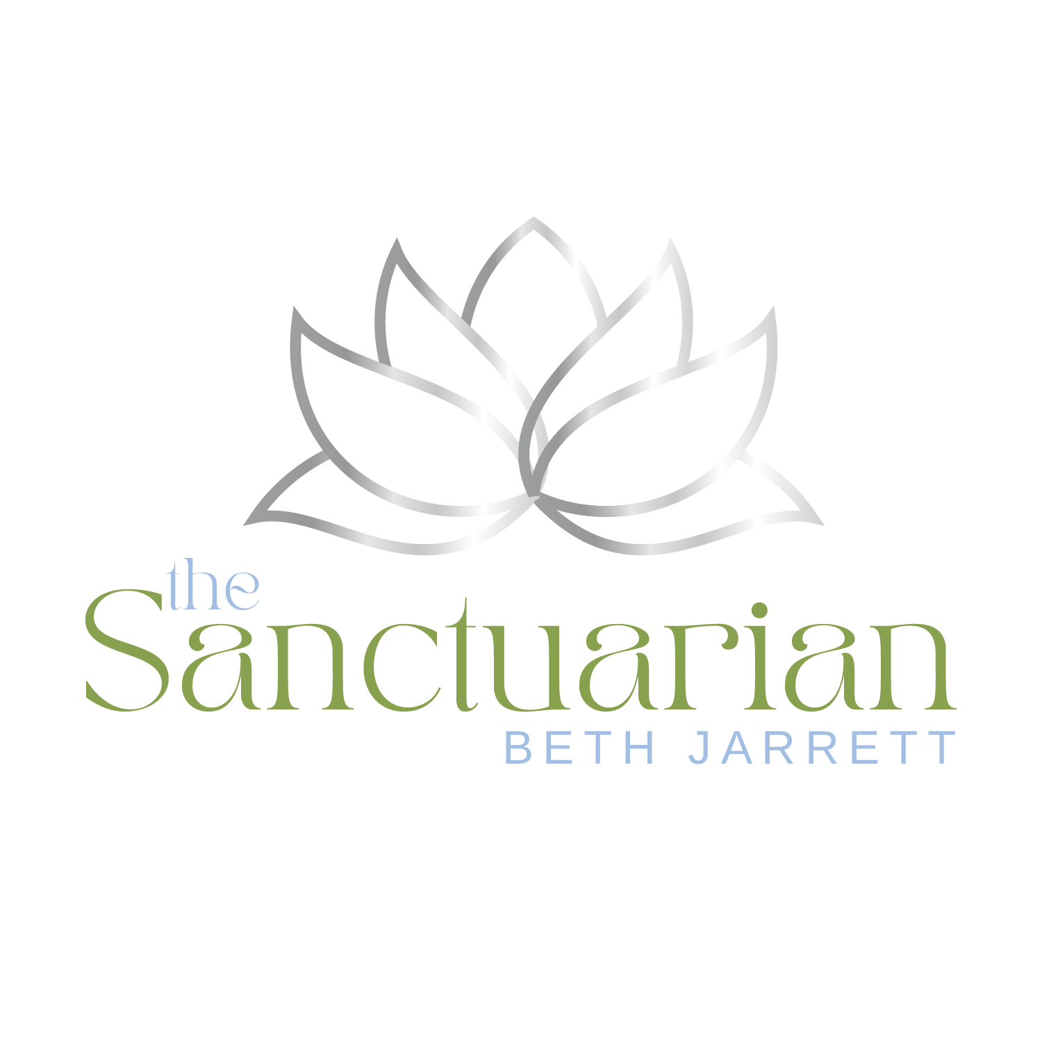 The Sanctuarian Logo
