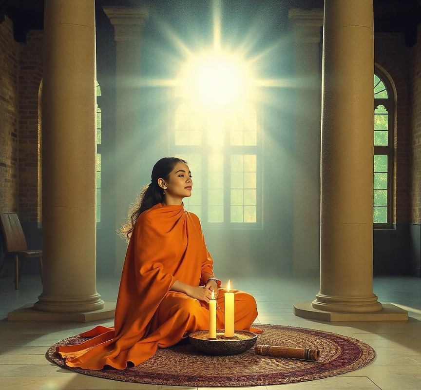 Spiritual Healing